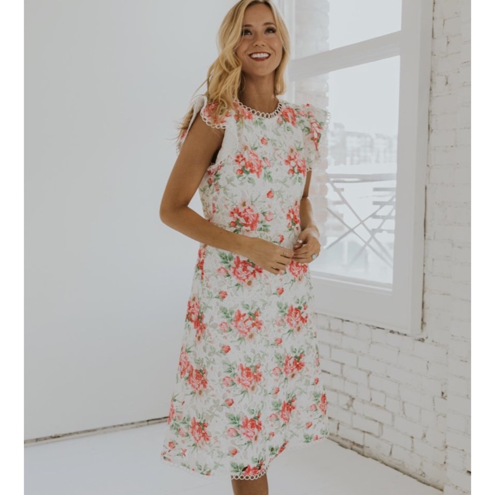 Floral Dress - Picture 13 of 16